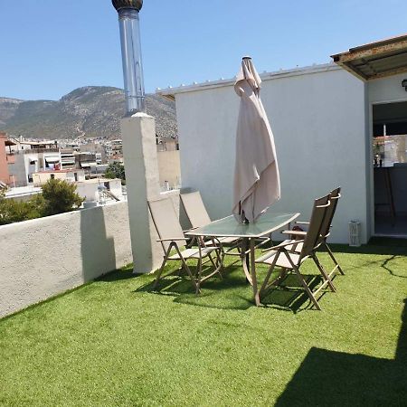 Skyline Oasis Rooftop Atenas Exterior foto