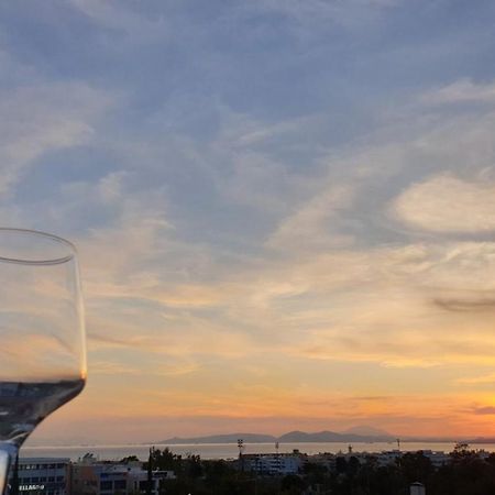 Skyline Oasis Rooftop Atenas Exterior foto