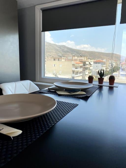 Skyline Oasis Rooftop Atenas Exterior foto