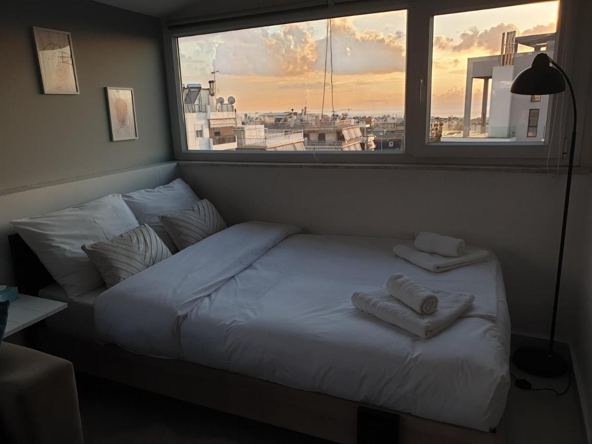 Skyline Oasis Rooftop Atenas Exterior foto